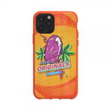 Adidas iPhone 11 Pro Deksel OR Moulded Case Bodega FW19 AcTionFit Oransje