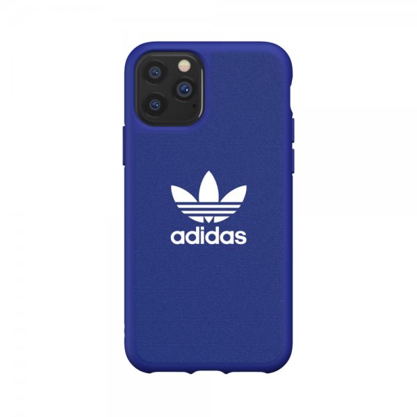 Adidas iPhone 11 Pro Deksel OR Moulded Case FW19 Power Blue
