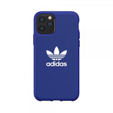 Adidas iPhone 11 Pro Deksel OR Moulded Case FW19 Power Blue