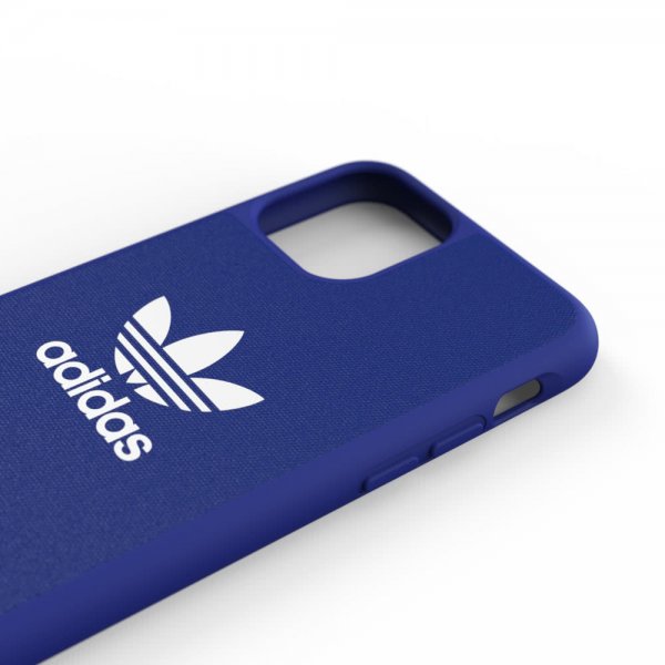 Adidas iPhone 11 Pro Deksel OR Moulded Case FW19 Power Blue