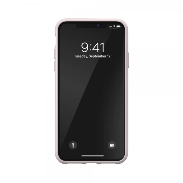 Adidas iPhone 11 Pro Max Deksel OR Moulded Case PU FW19 Orchid Tint Holographic