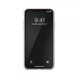 Adidas iPhone 11 Pro Max Deksel OR Moulded Case PU FW19 Orchid Tint Holographic