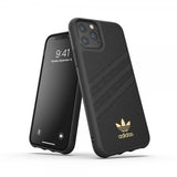 Adidas iPhone 11 Pro Deksel OR Moulded Case PU Premium Kortlomme FW19 Svart