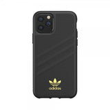 Adidas iPhone 11 Pro Deksel OR Moulded Case PU Premium Kortlomme FW19 Svart