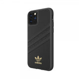 Adidas iPhone 11 Pro Deksel OR Moulded Case PU Premium Kortlomme FW19 Svart
