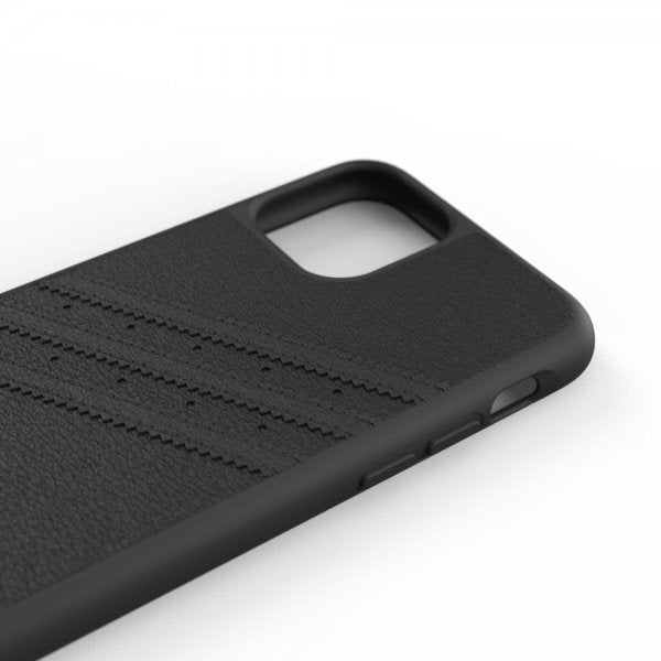 Adidas iPhone 11 Pro Deksel OR Moulded Case PU Premium Kortlomme FW19 Svart