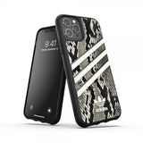 Adidas iPhone 11 Pro Deksel OR Moulded Case Svart Alumina