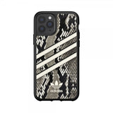Adidas iPhone 11 Pro Deksel OR Moulded Case Svart Alumina