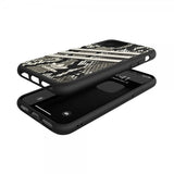 Adidas iPhone 11 Pro Deksel OR Moulded Case Svart Alumina