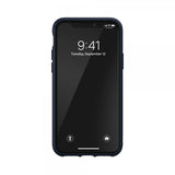 Adidas iPhone 11 Pro Deksel OR Moulded Case Ultrasuede FW19 Collegiate Royal