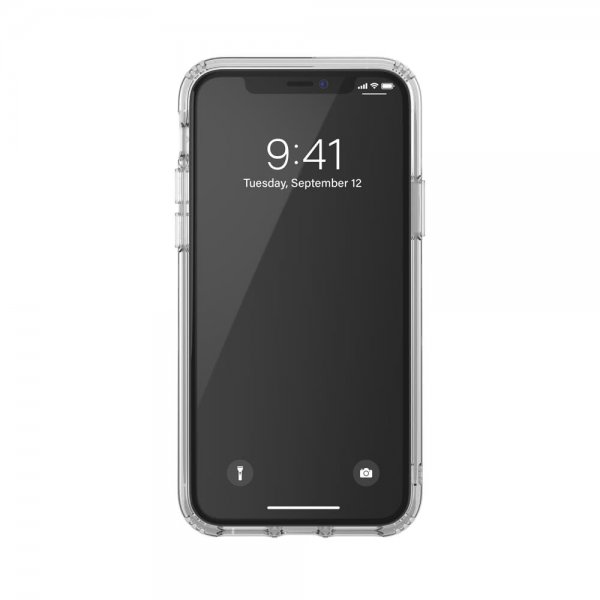 Adidas iPhone 11 Pro Deksel OR Protective Clear Case ColoRFul