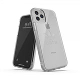Adidas iPhone 11 Pro Deksel OR Protective Clear Case FW19 Klar