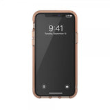 Adidas iPhone 11 Pro Deksel OR Protective Clear Case FW19 Klar Rose Gold