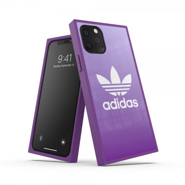 Adidas iPhone 11 Pro Deksel OR Snap Case FW19 AcTionFit Purple