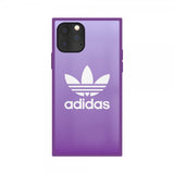 Adidas iPhone 11 Pro Deksel OR Snap Case FW19 AcTionFit Purple