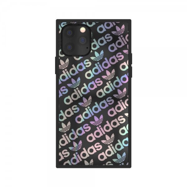 Adidas iPhone 11 Pro Deksel OR Snap Case FW19 Svart Holographic