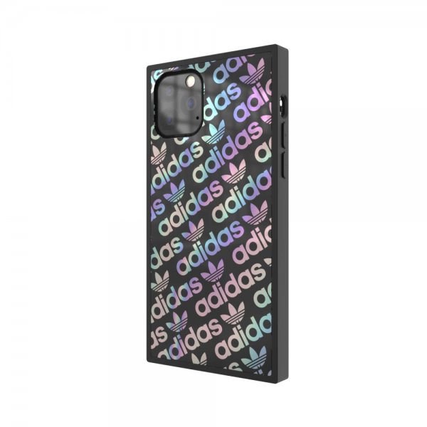 Adidas iPhone 11 Pro Deksel OR Snap Case FW19 Svart Holographic