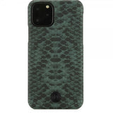 holdit iPhone 11 Pro Deksel Paris Emerald Snake