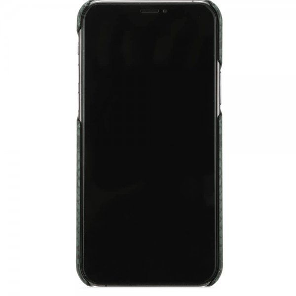 holdit iPhone 11 Pro Deksel Paris Emerald Snake