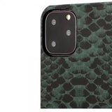 holdit iPhone 11 Pro Deksel Paris Emerald Snake