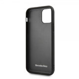 Mercedes Benz iPhone 11 Pro Deksel PeRForert Svart