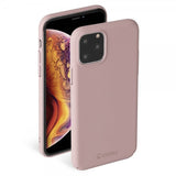Krusell iPhone 11 Pro Deksel Sandby Cover Rosa