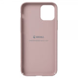 Krusell iPhone 11 Pro Deksel Sandby Cover Rosa
