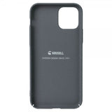 Krusell iPhone 11 Pro Deksel Sandby Cover Stone