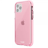 holdit iPhone 11 Pro Deksel Seethru Bright Pink