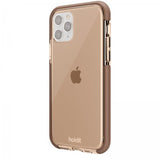 holdit iPhone 11 Pro Deksel Seethru Dark Brown