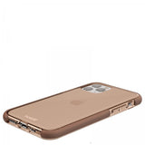 holdit iPhone 11 Pro Deksel Seethru Dark Brown
