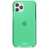 holdit iPhone 11 Pro Deksel Seethru Grass Green