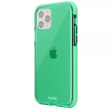 holdit iPhone 11 Pro Deksel Seethru Grass Green
