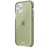 holdit iPhone 11 Pro Deksel Seethru Khaki Green