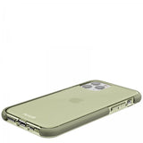 holdit iPhone 11 Pro Deksel Seethru Khaki Green