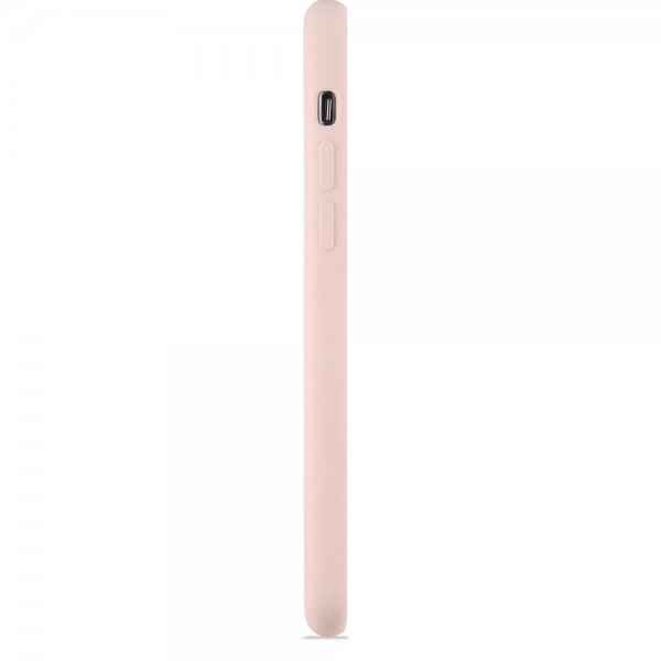 holdit iPhone 11 Pro Deksel Silikon Blush Pink