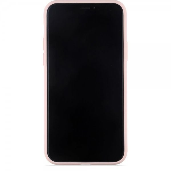holdit iPhone 11 Pro Deksel Silikon Blush Pink