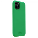 holdit iPhone 11 Pro Deksel Silikon Grass Green