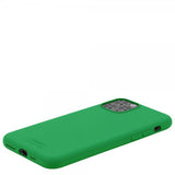 holdit iPhone 11 Pro Deksel Silikon Grass Green