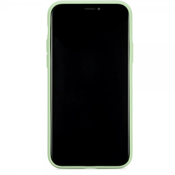 holdit iPhone 11 Pro Deksel Silikon Jade Green