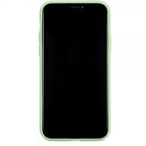 holdit iPhone 11 Pro Deksel Silikon Jade Green