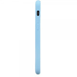 holdit iPhone 11 Pro Deksel Silikon Ljusblå