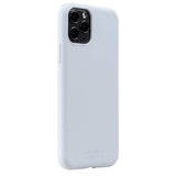 holdit iPhone 11 Pro Deksel Silikon Mineral Blue