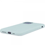 holdit iPhone 11 Pro Deksel Silikon Mint