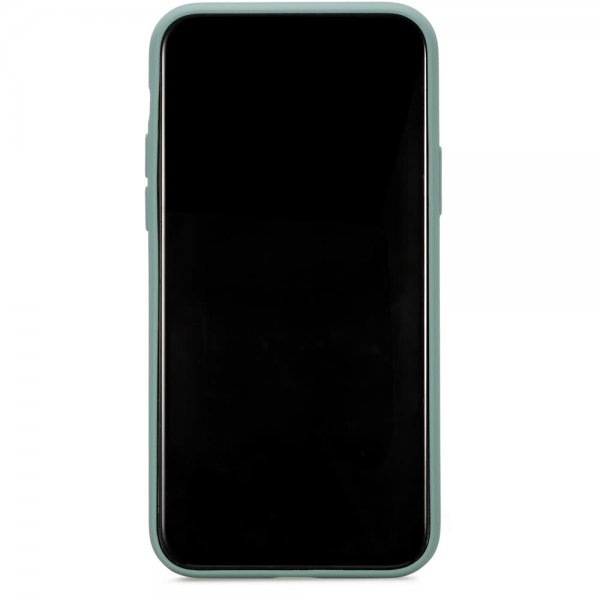 holdit iPhone 11 Pro Deksel Silikon Moss Green