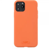 holdit iPhone 11 Pro Deksel Silikon Oransje