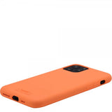 holdit iPhone 11 Pro Deksel Silikon Oransje