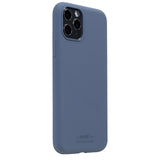 holdit iPhone 11 Pro Deksel Silikon Pacific Blue