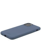 holdit iPhone 11 Pro Deksel Silikon Pacific Blue