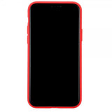 holdit iPhone 11 Pro Deksel Silikon Ruby Red